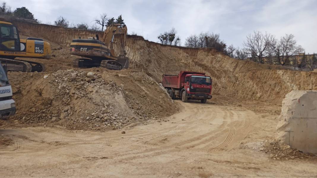 Konya’nın çok kazanıp çok ödeyen 2 mahallesine doğalgaz konforu geliyor 3